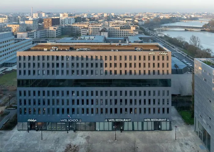 Résidence Odalys Nantes Cité des Congrès