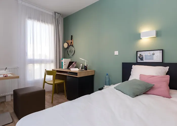 Résidence Odalys Nantes Cité des Congrès