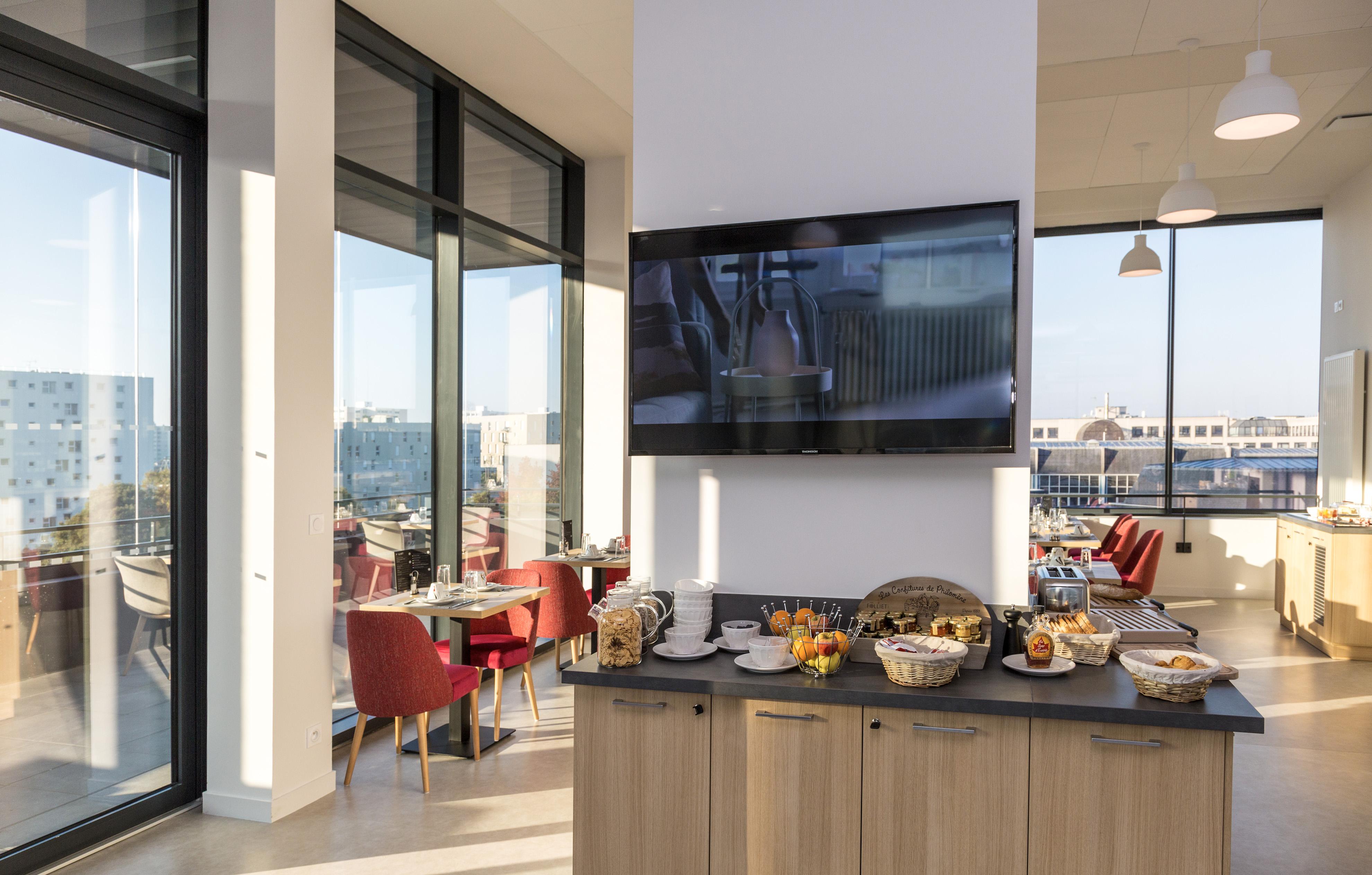 Odalys Cite Des Congres Aparthotel