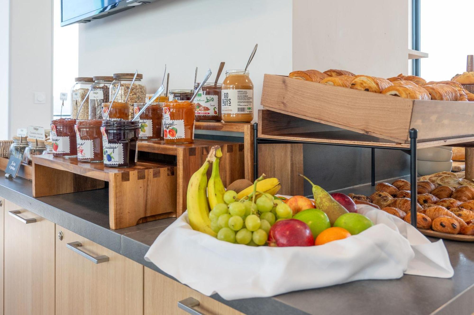 Odalys - Cite Des Congres Aparthotel 3*