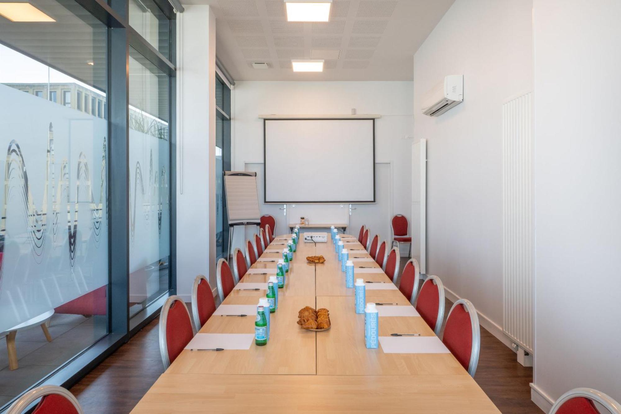 Aparthotel Résidence Odalys Cité Des Congrès Nantes