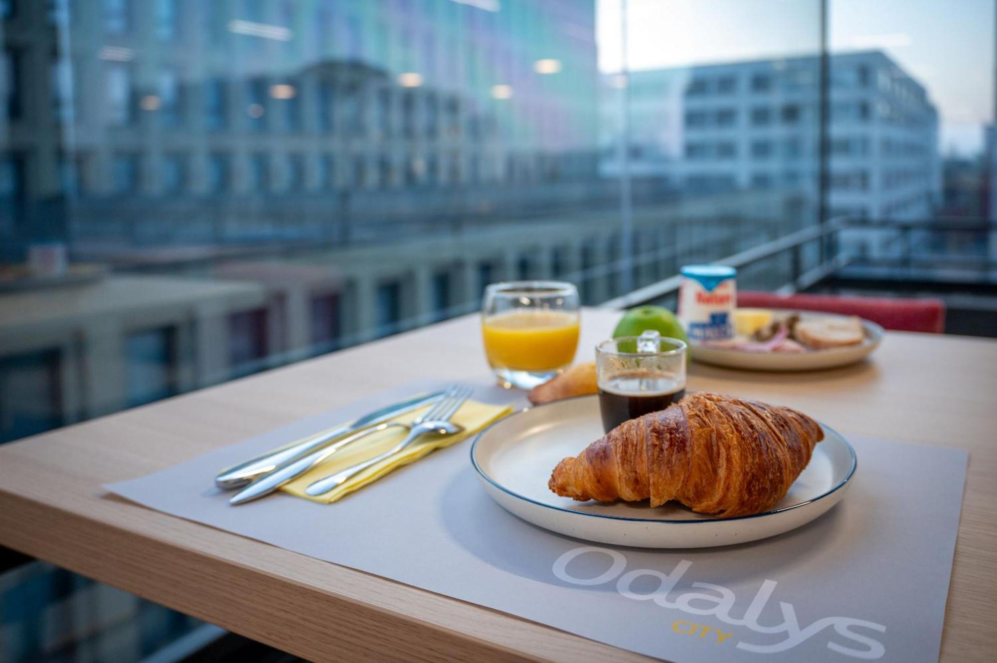 Odalys Cite Des Congres 3*