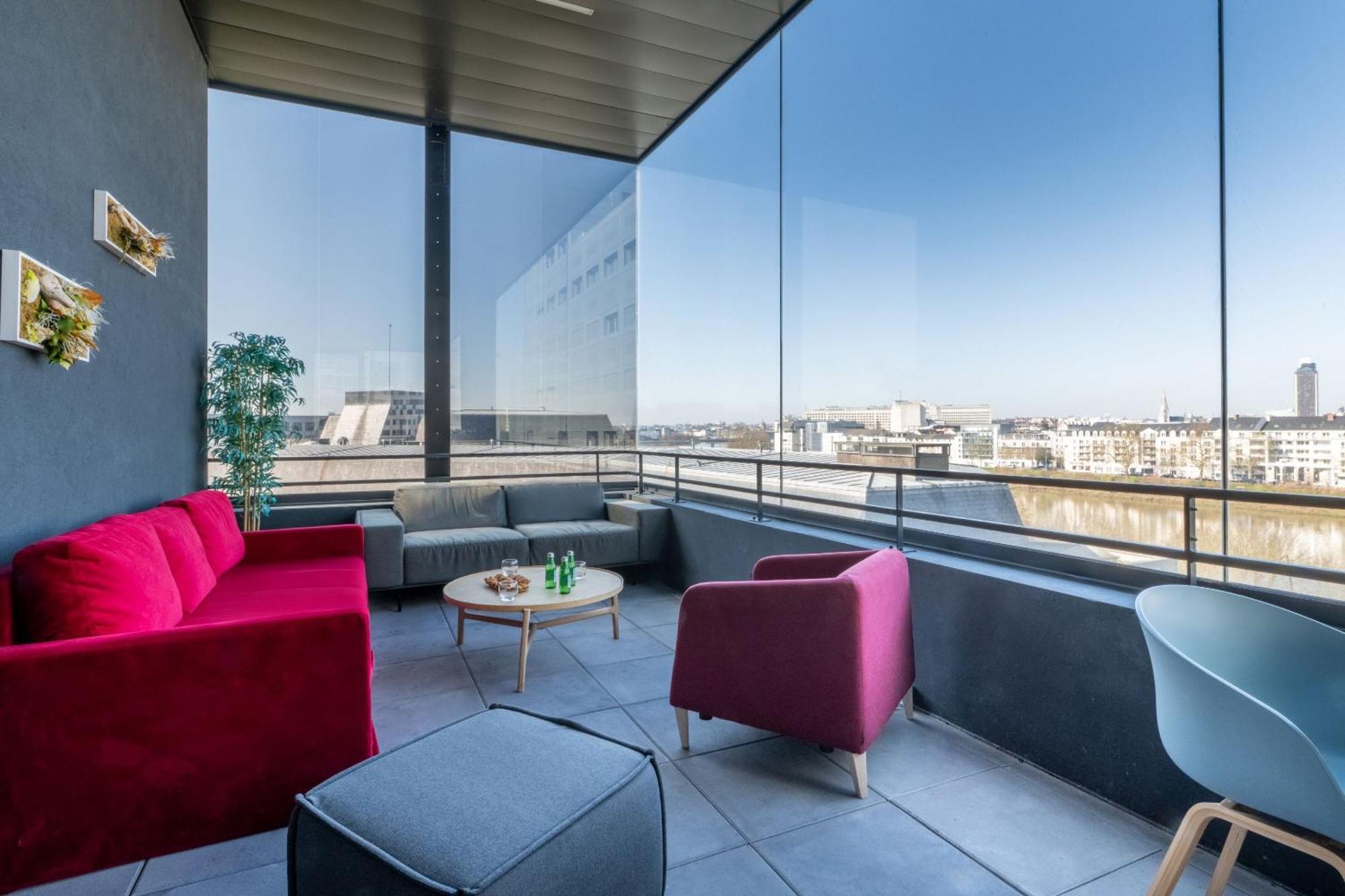 Aparthotel Odalys - Cite Des Congres