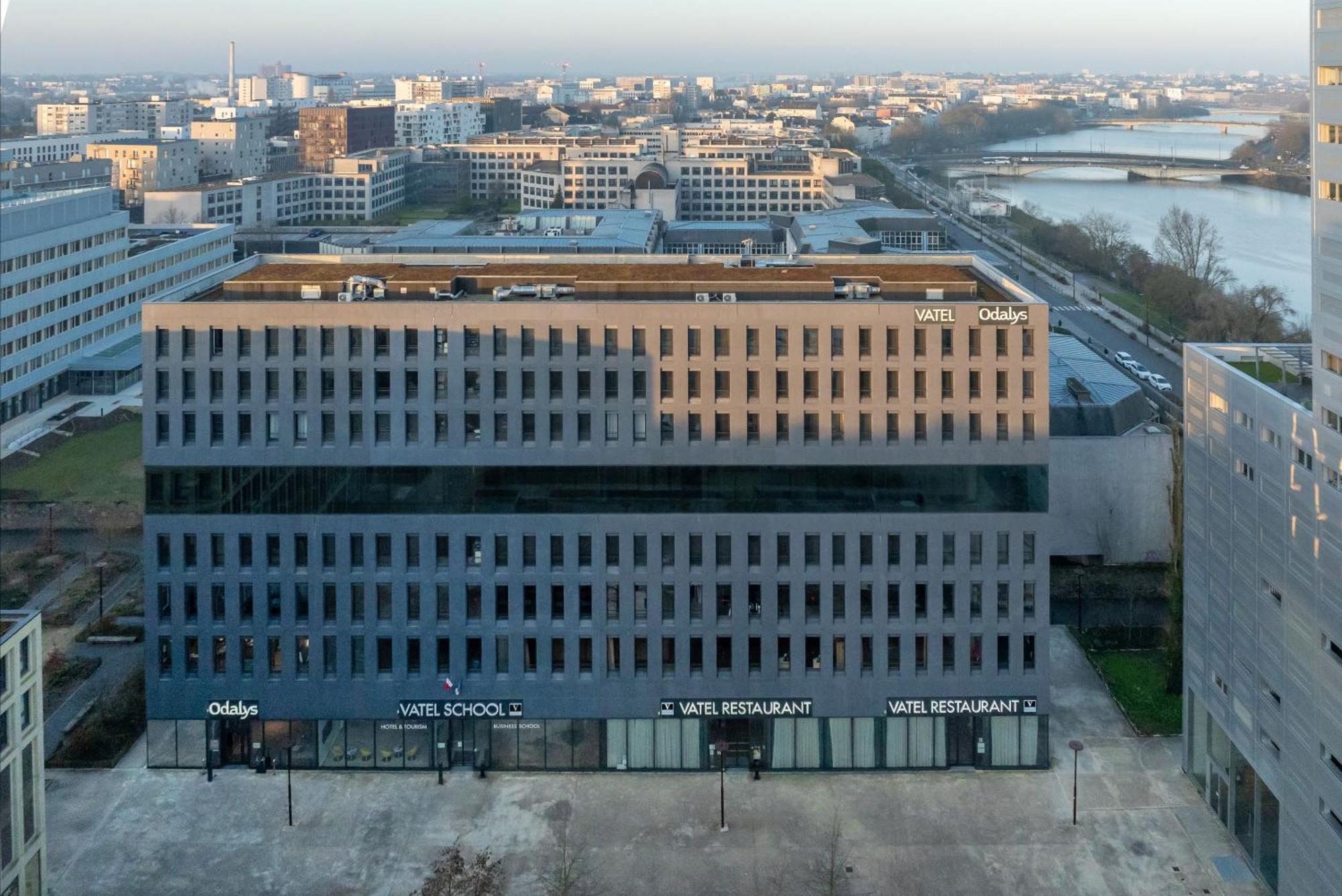 Résidence Odalys Cité Des Congrès Appart hôtel 3*