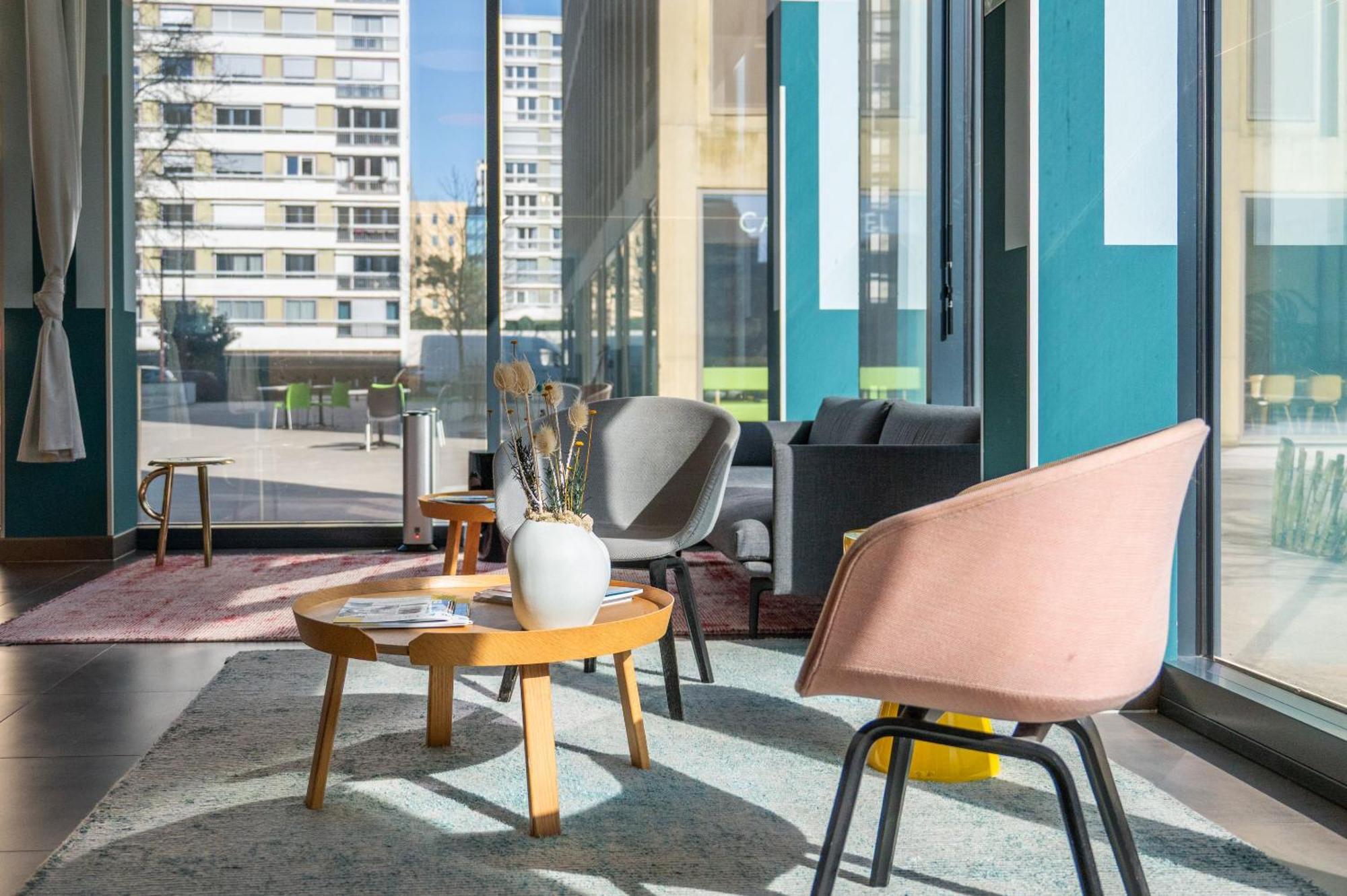 Aparthotel Odalys Cite Des Congres 3*