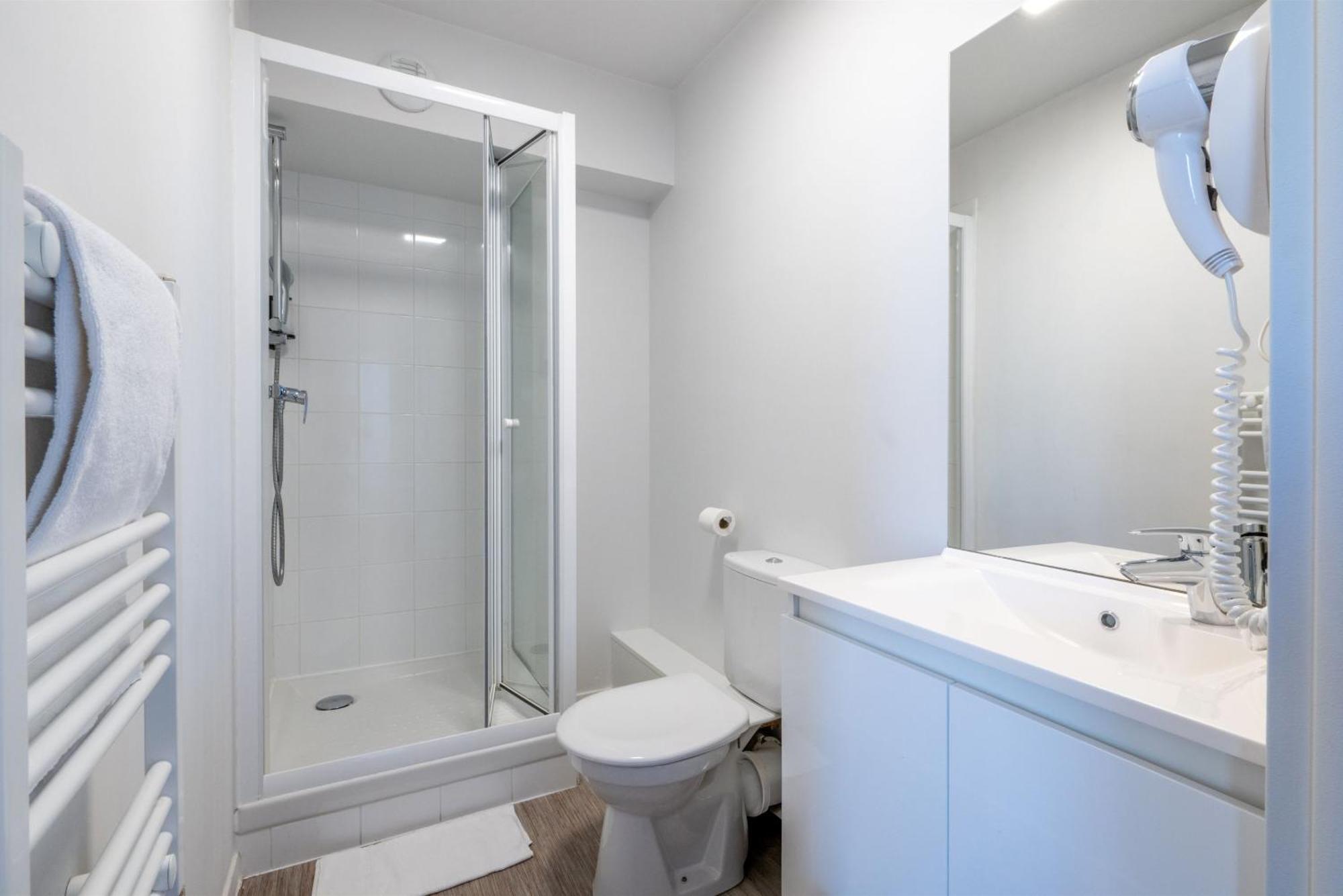 Résidence Odalys Cité Des Congrès Aparthotel
