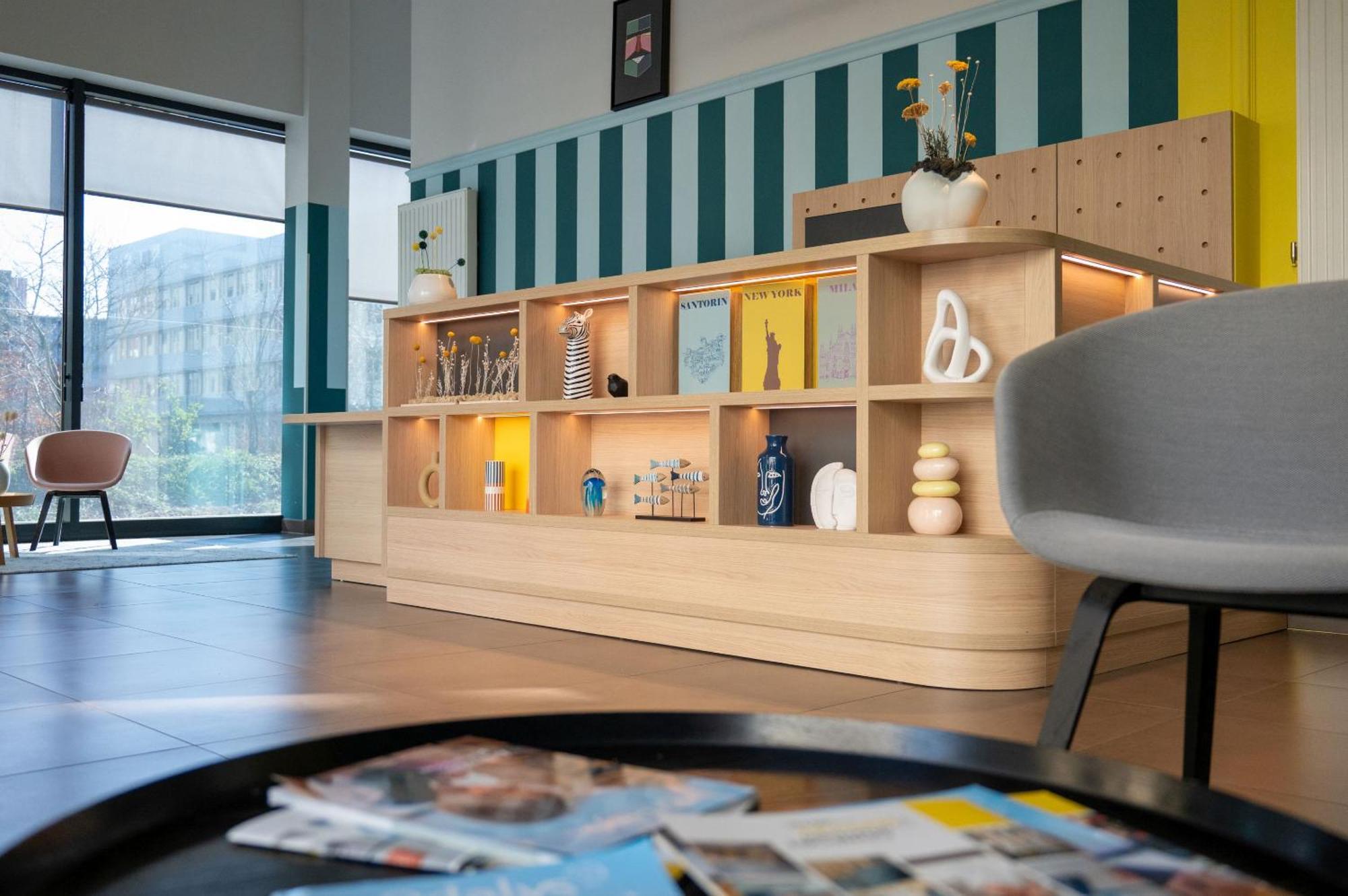 Aparthotel Résidence Odalys Cité Des Congrès