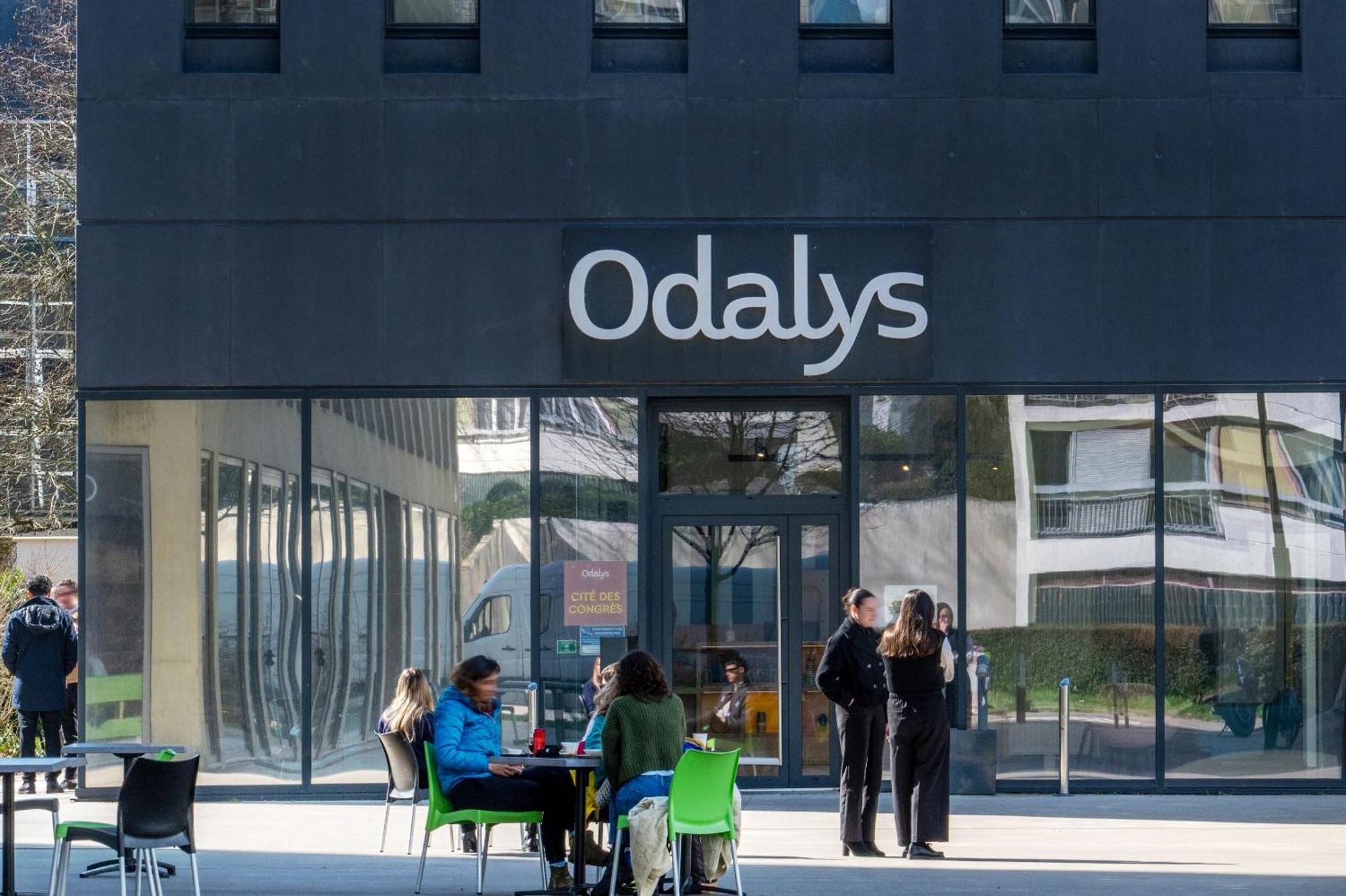 Résidence Odalys Cité Des Congrès Appart hôtel 3*