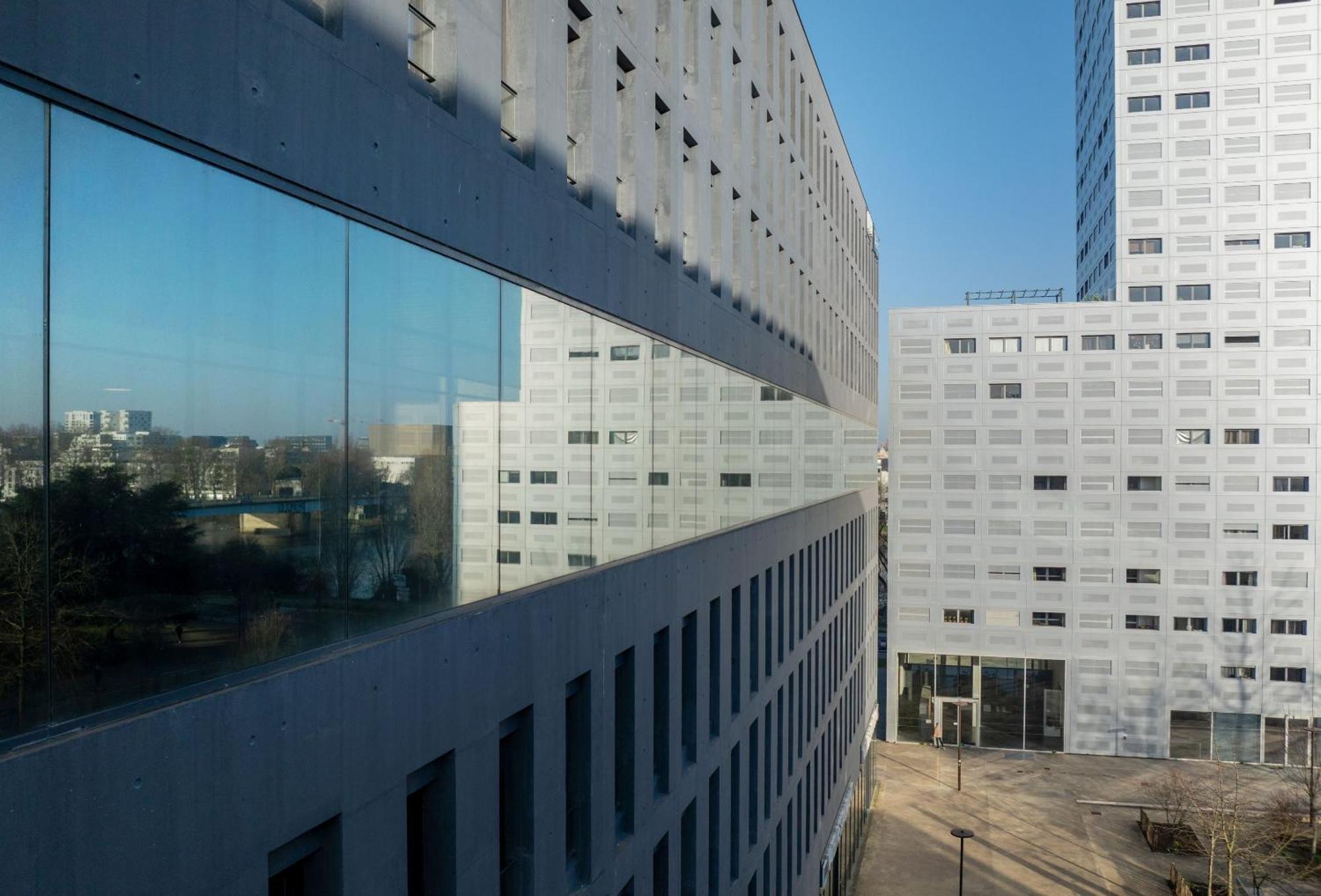 Odalys Cite Des Congres 3* Nantes