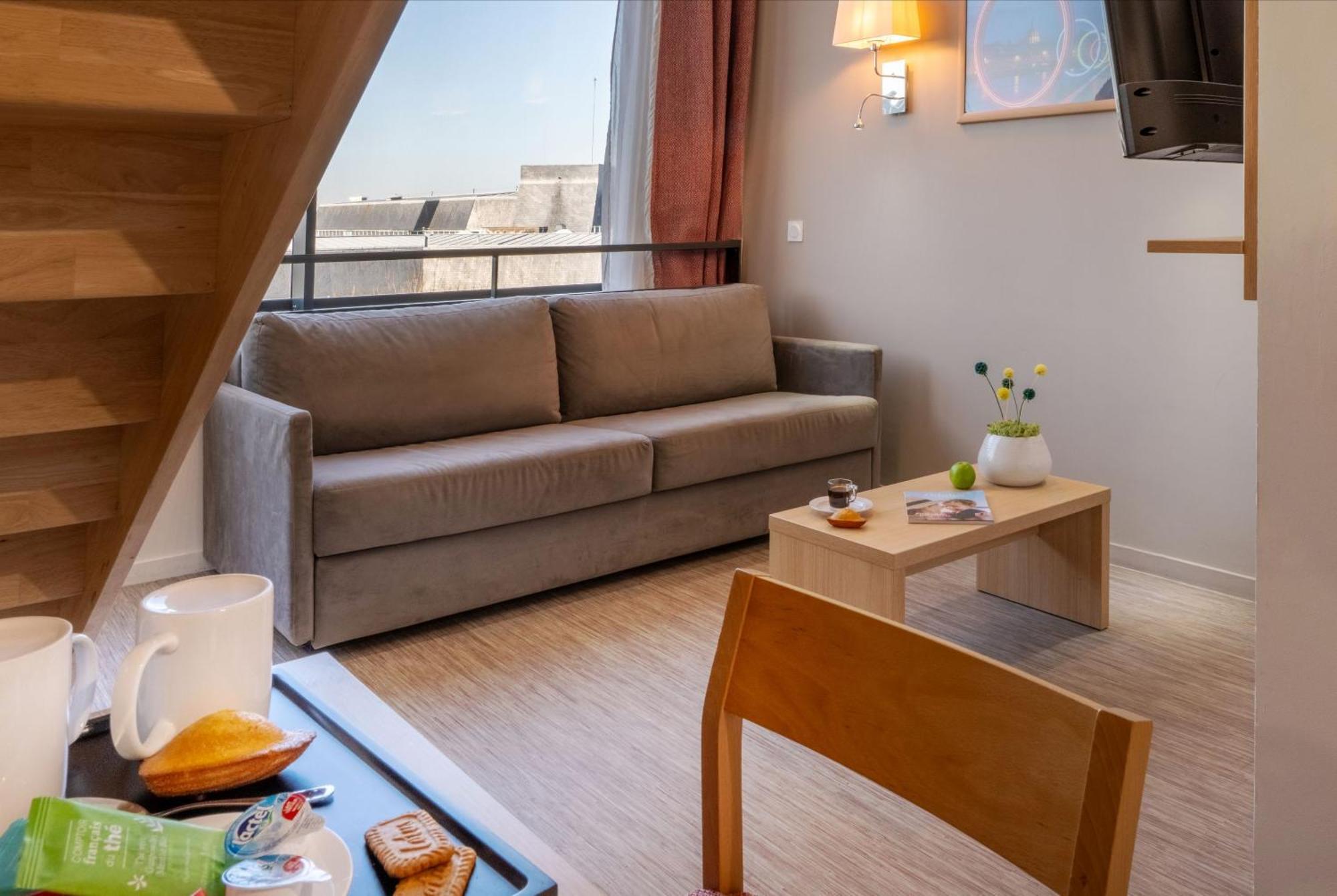 Odalys - Cite Des Congres Aparthotel