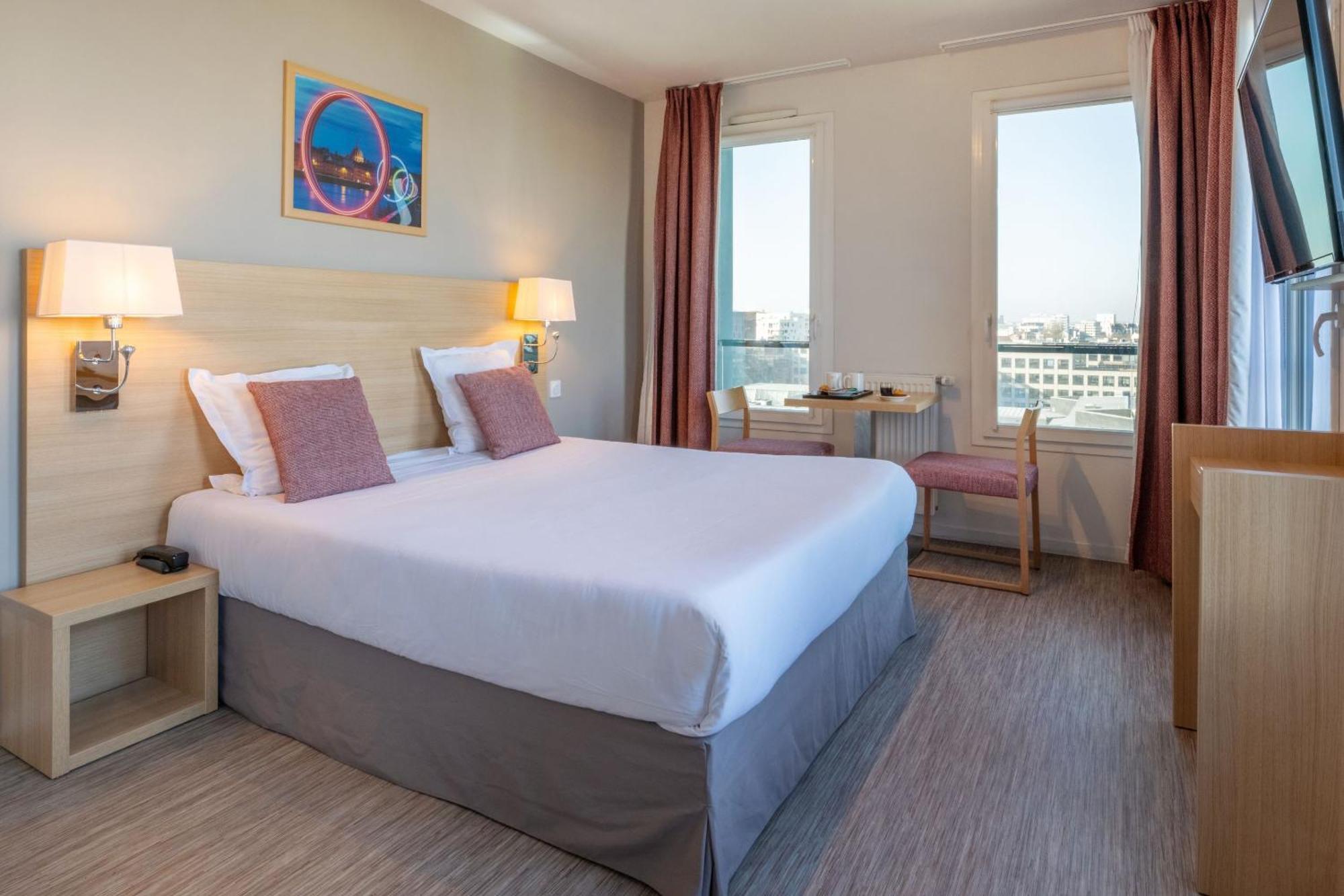 Aparthotel Résidence Odalys Cité Des Congrès