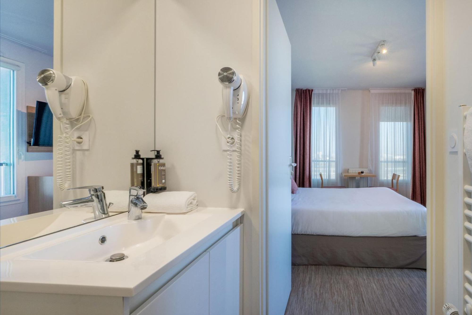 Odalys Cite Des Congres Aparthotel 3*