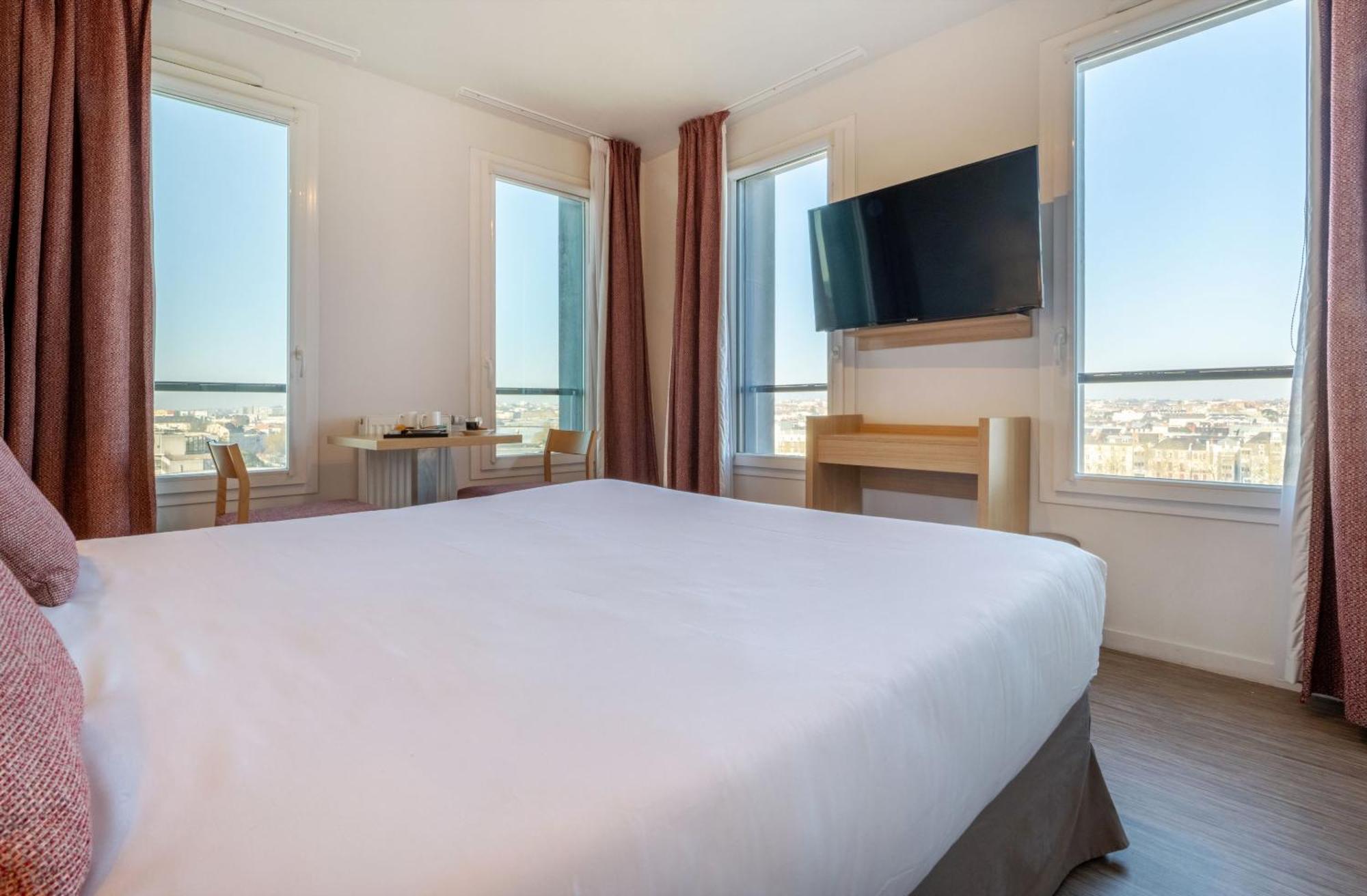 Aparthotel Odalys Cite Des Congres Nantes