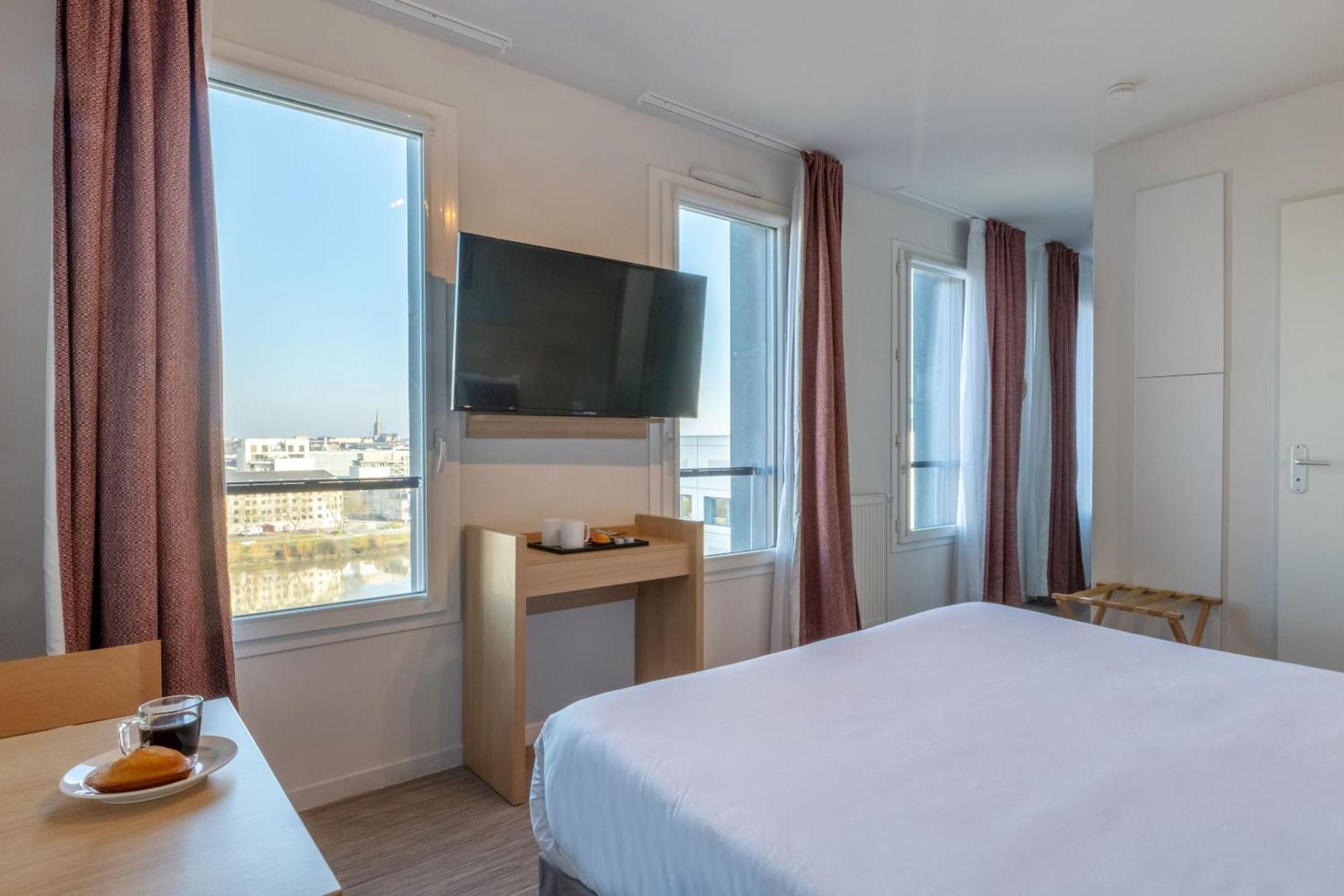Odalys - Cite Des Congres 3* Nantes