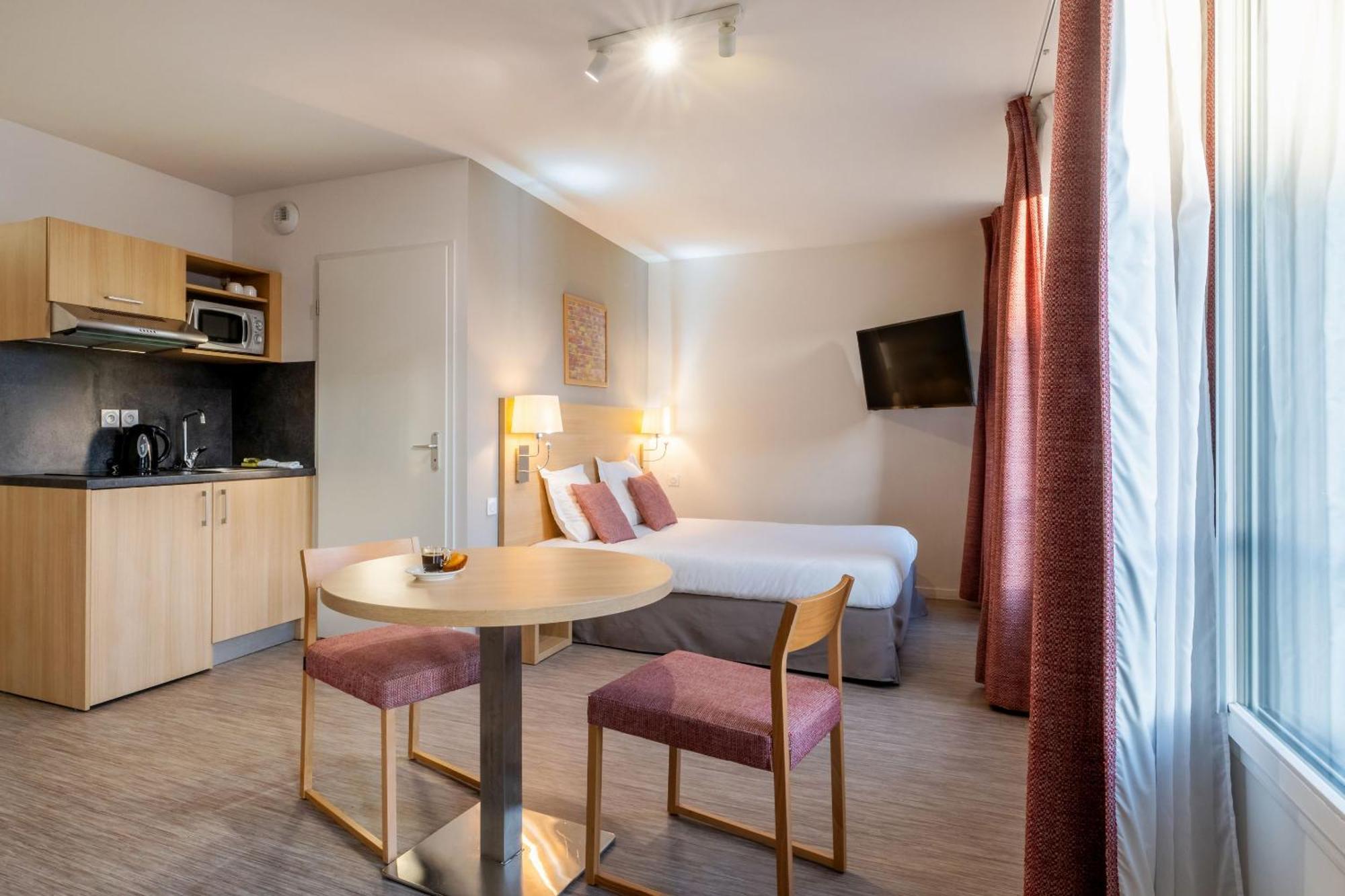 Aparthotel Résidence Odalys Cité Des Congrès Nantes