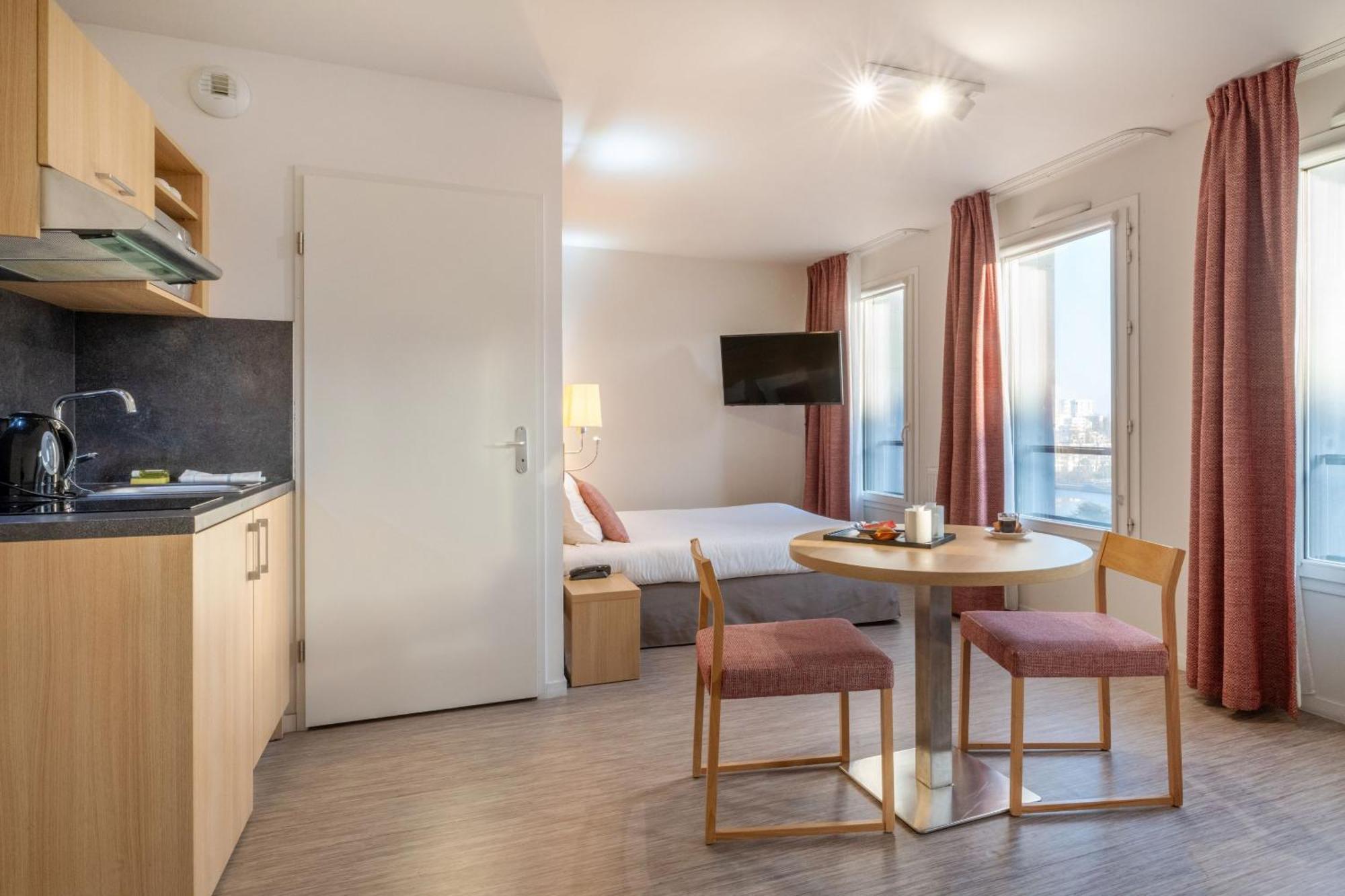 Aparthotel Résidence Odalys Cité Des Congrès