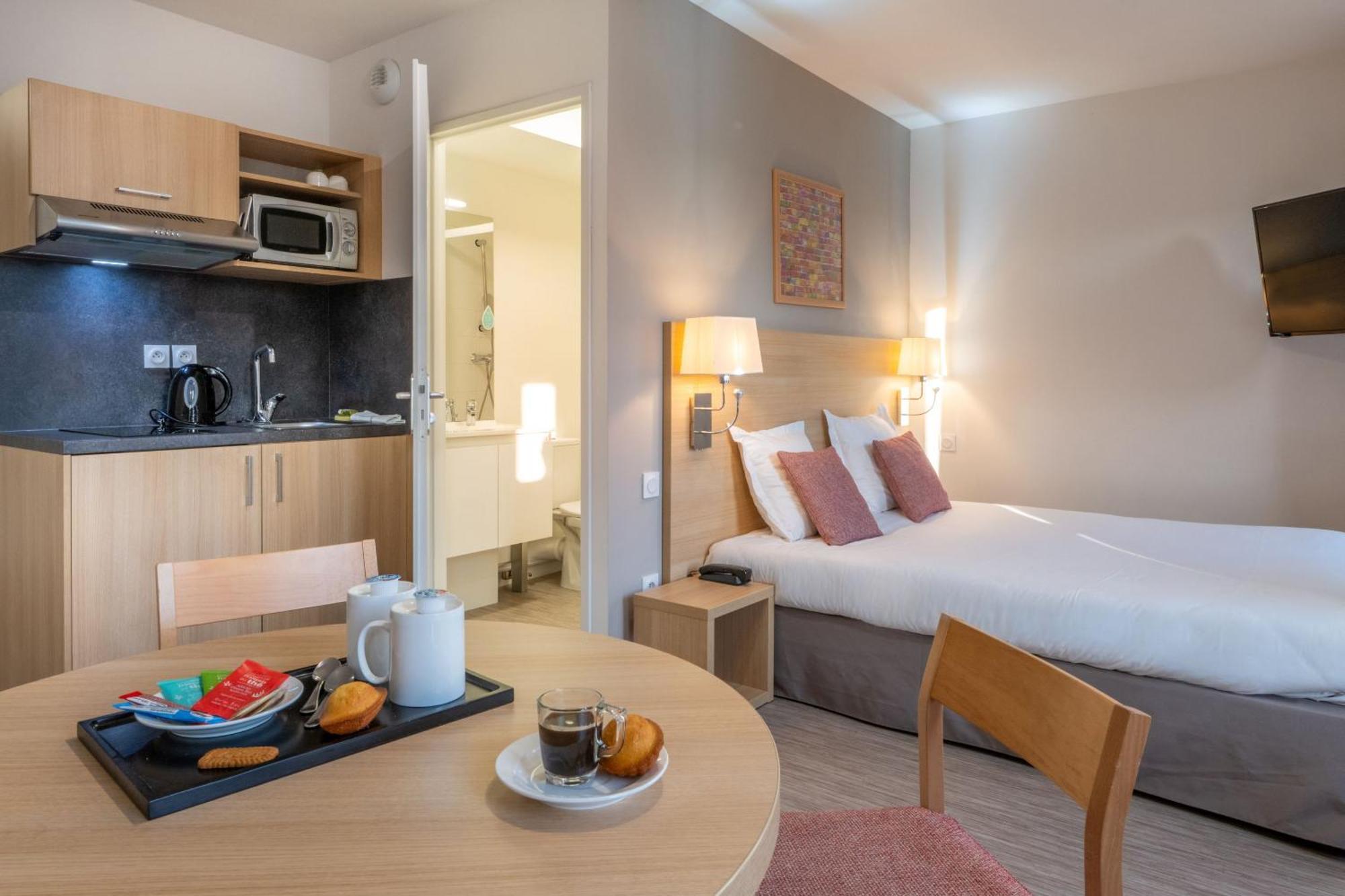 Résidence Odalys Cité Des Congrès 3* Nantes