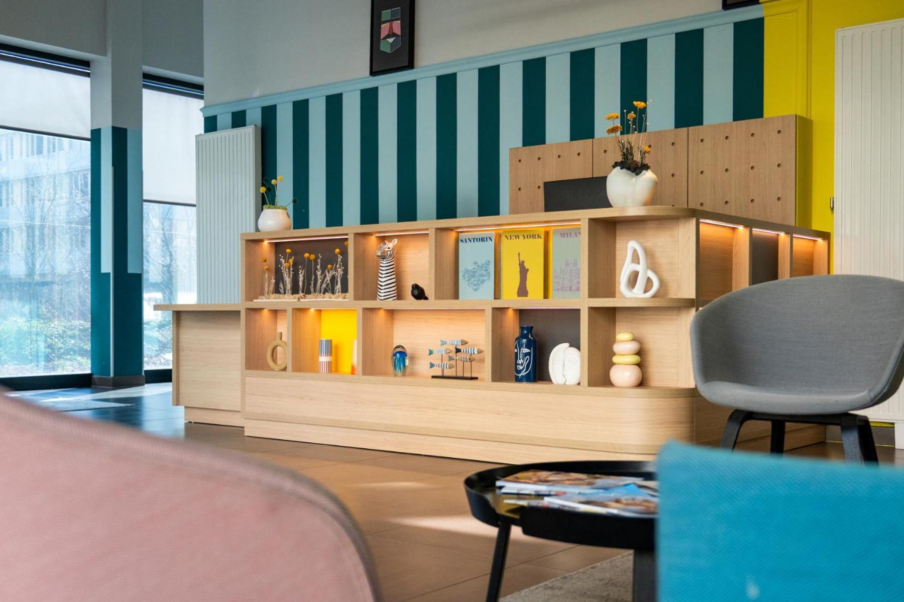 Résidence Odalys Cité Des Congrès Aparthotel 3*