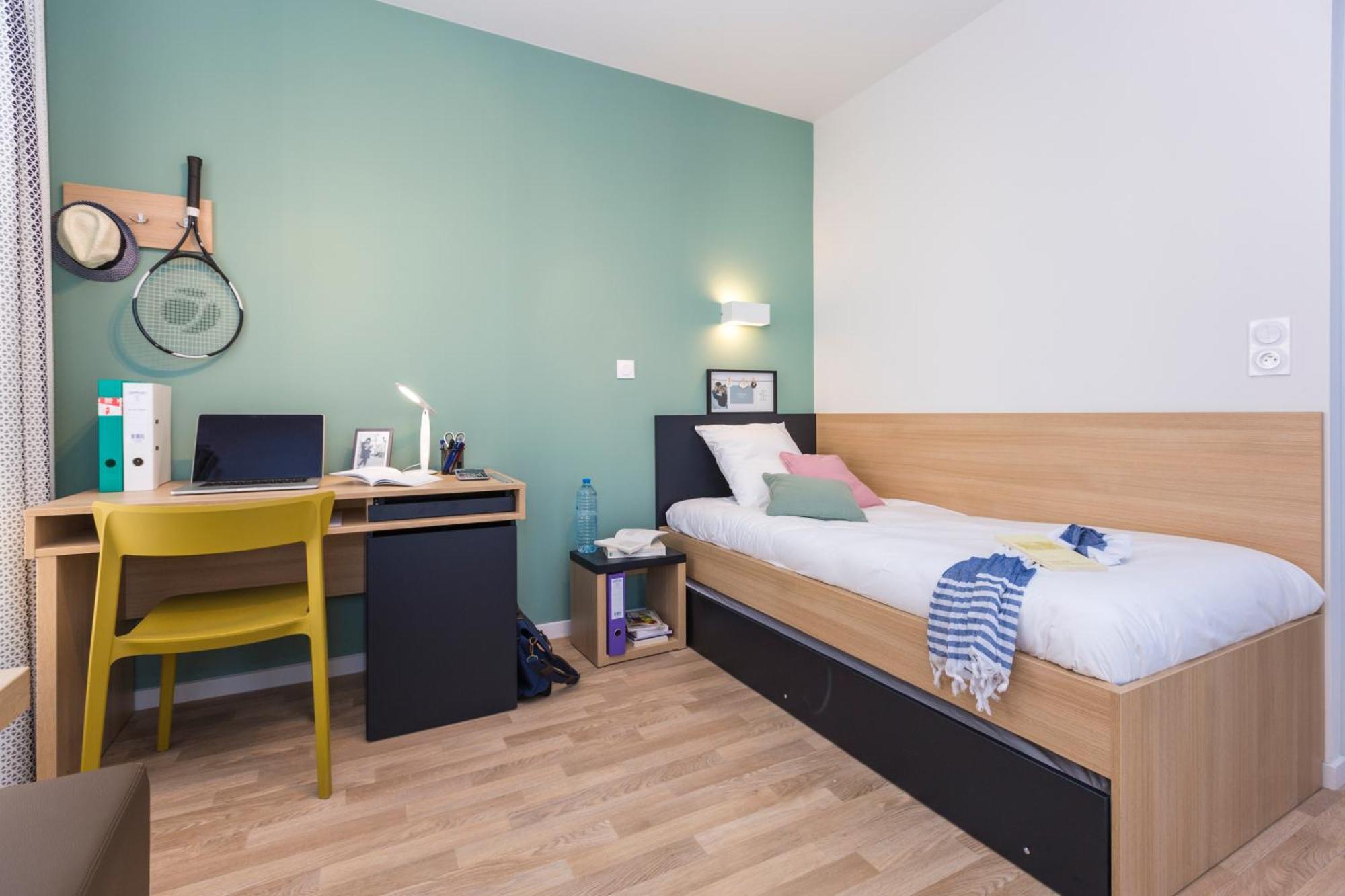 Odalys - Cite Des Congres Aparthotel